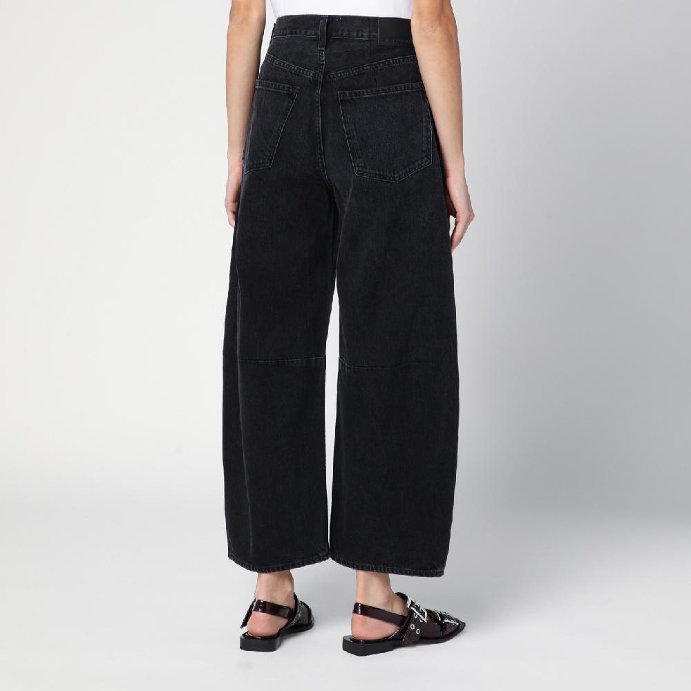 Citizens of Humanity Jeans ampio Horseshoe nero Offerta speciale