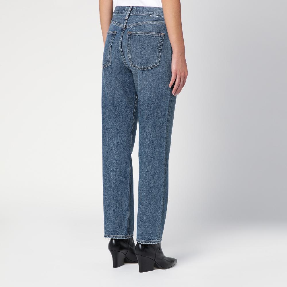 AGOLDE Jeans Valen in denim rigenerato Fornitura limitata
