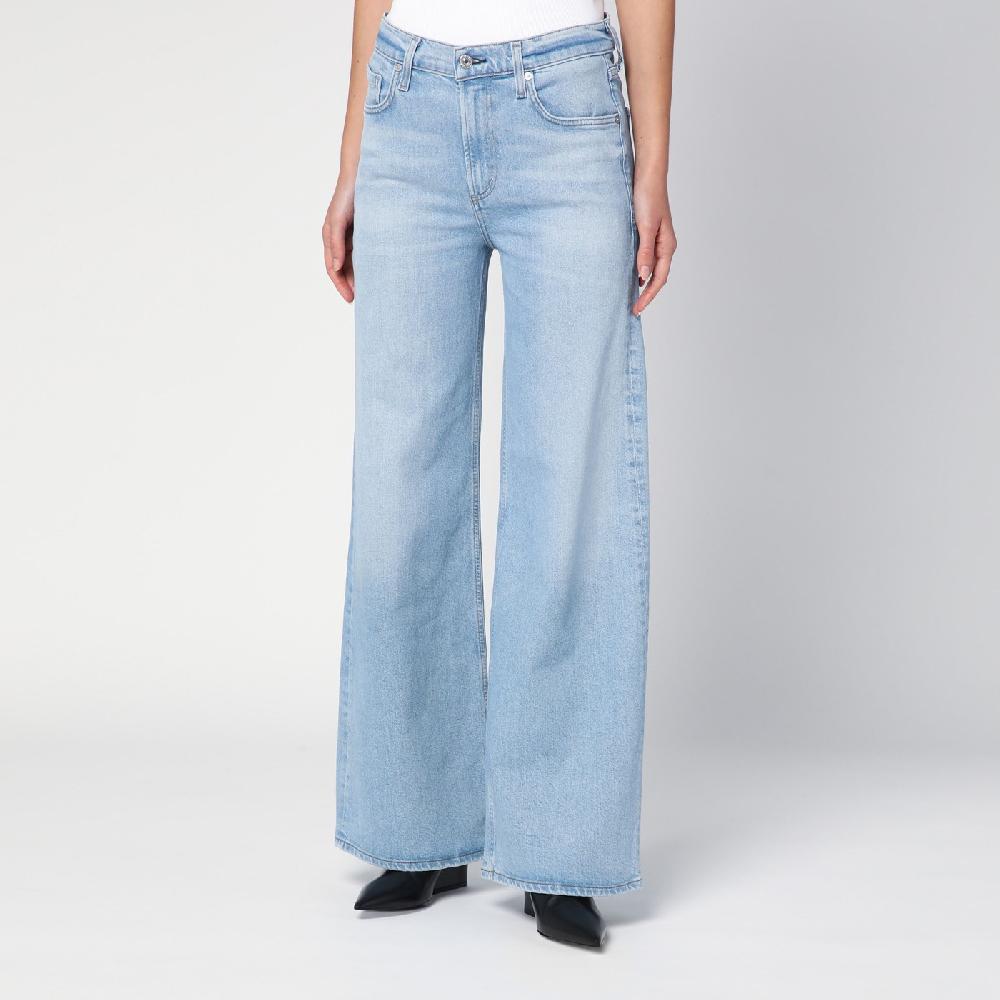 Citizens of Humanity Jeans ampio azzurro slavato Black Friday