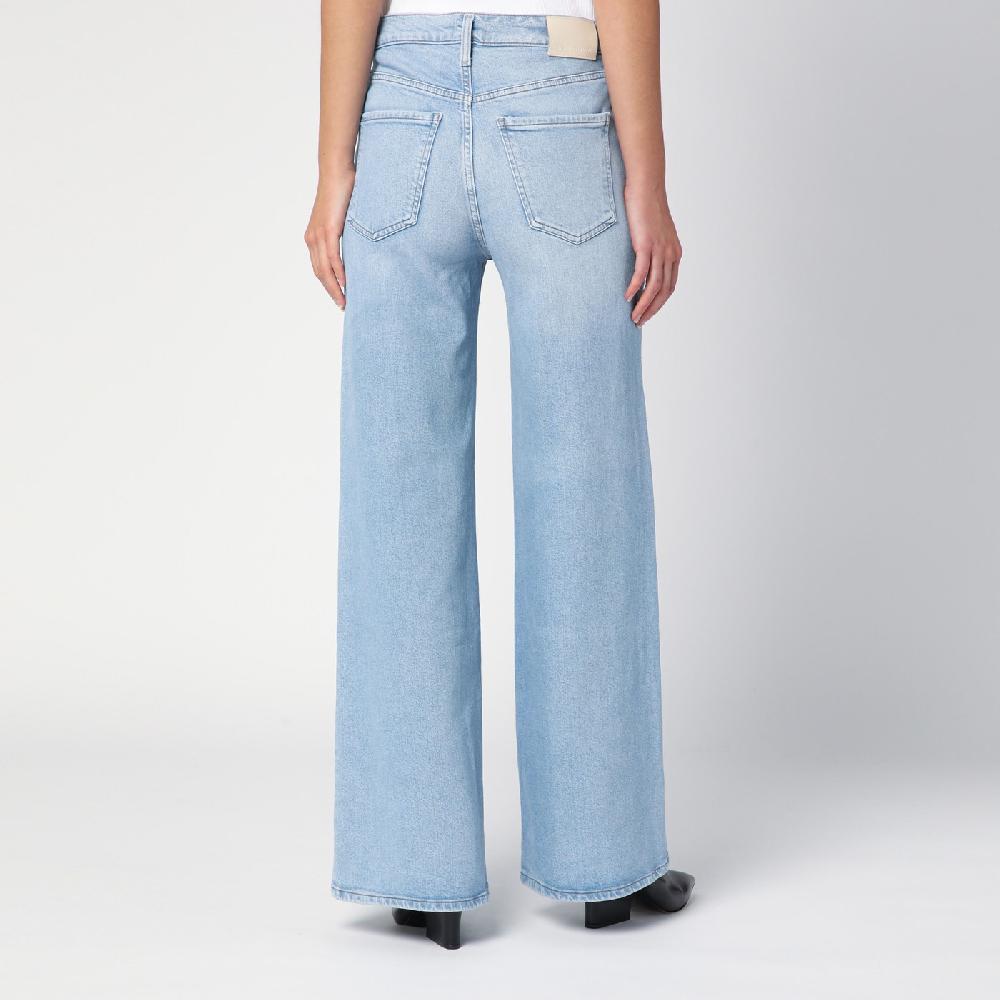 Citizens of Humanity Jeans ampio azzurro slavato Black Friday
