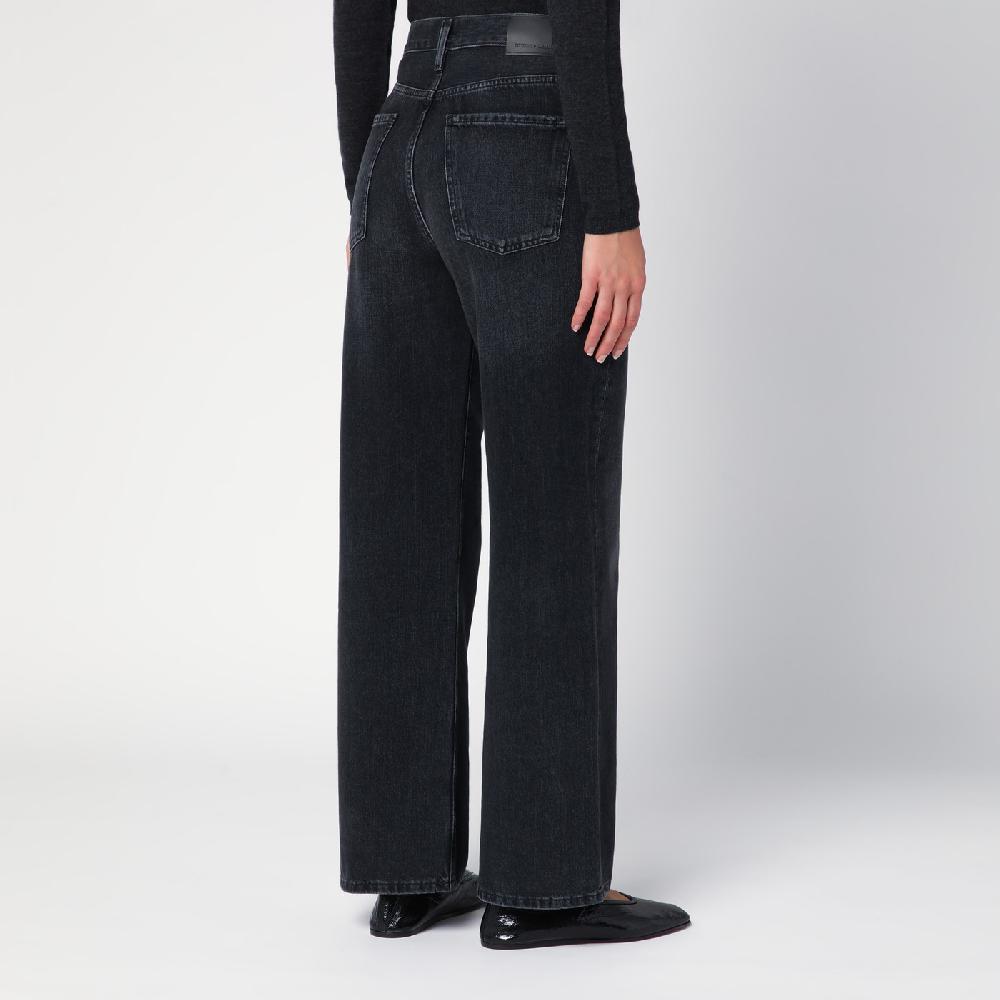 Citizens of Humanity Jeans ampio in denim scuro Offerta Pasqua