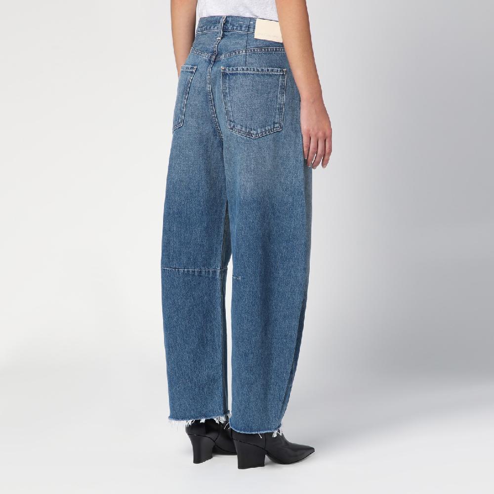 Citizens of Humanity Jeans ampio Horseshoe blu slavato Offerta per la Festa della Mamma
