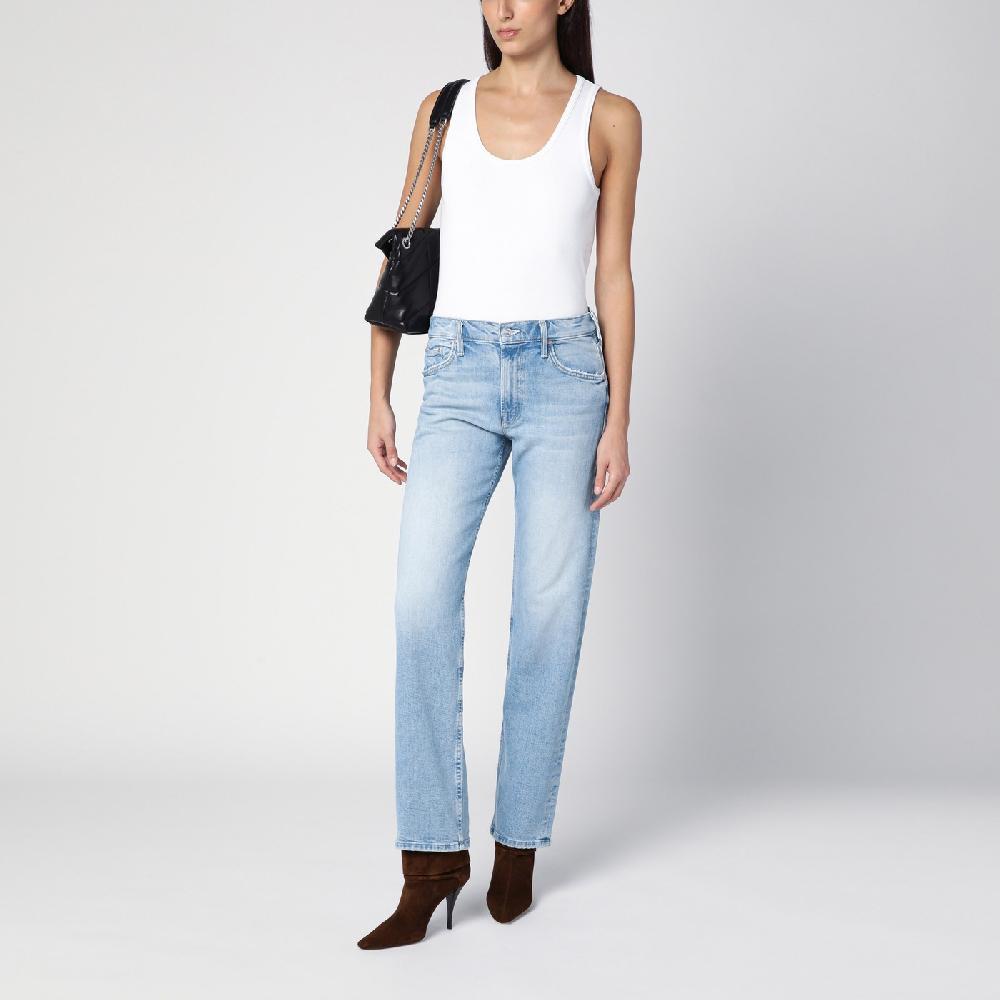 Mother Jeans slavato Smarty Pants Promozione temporanea