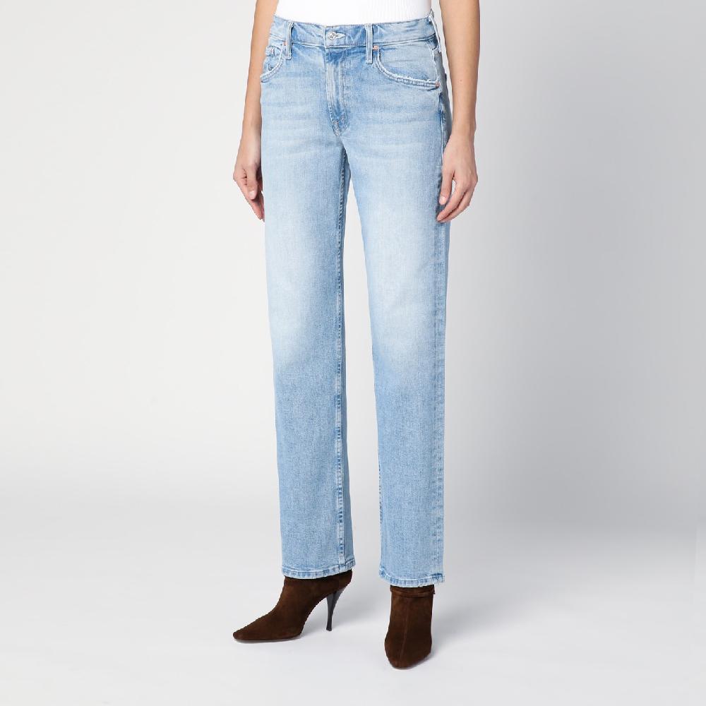 Mother Jeans slavato Smarty Pants Promozione temporanea