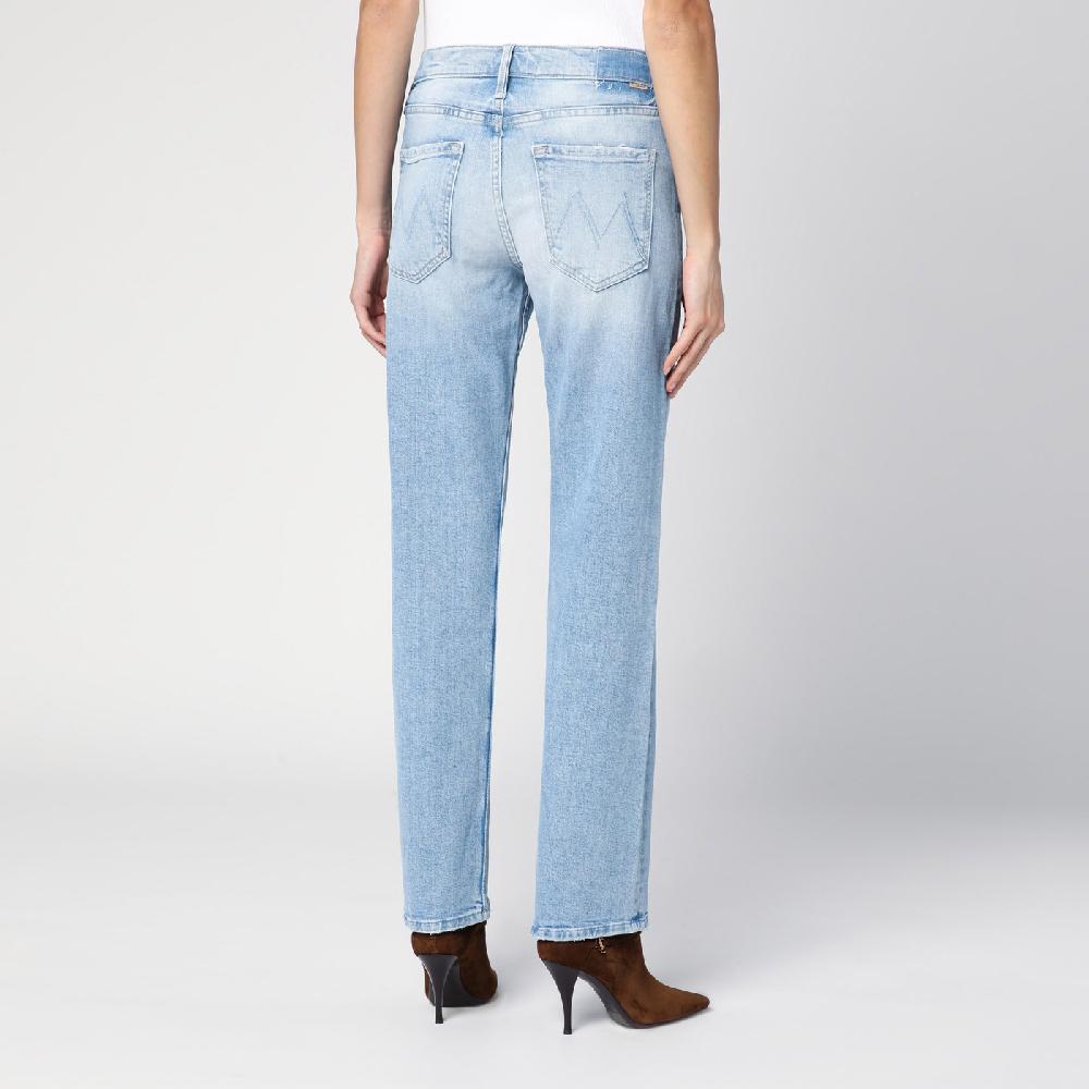 Mother Jeans slavato Smarty Pants Promozione temporanea