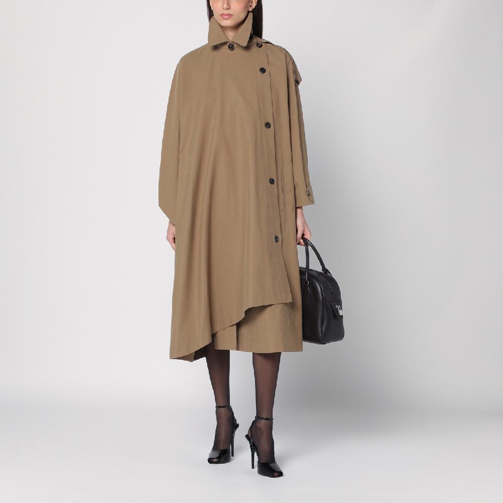 The Row Trench Aralia color noce Promozione