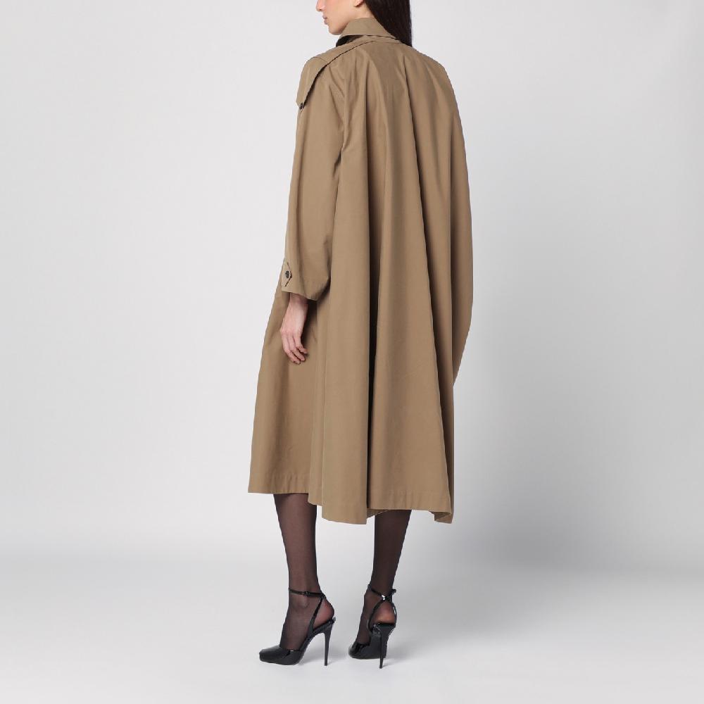 The Row Trench Aralia color noce Promozione