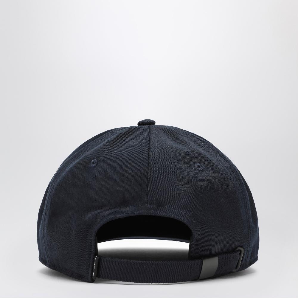 Canada Goose Cappello da baseball blu con patch Convenienza