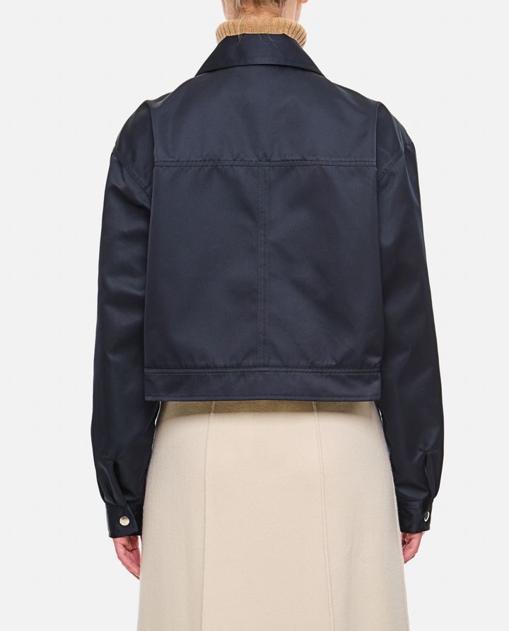 Biffi GIACCA CROP CON ZIP Convenienza