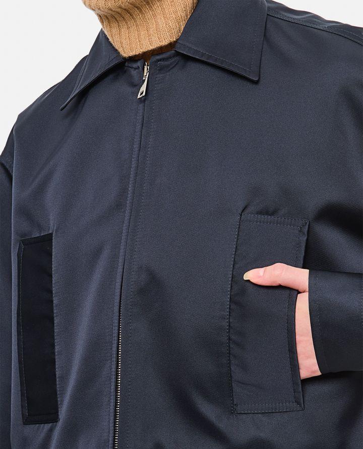 Biffi GIACCA CROP CON ZIP Convenienza