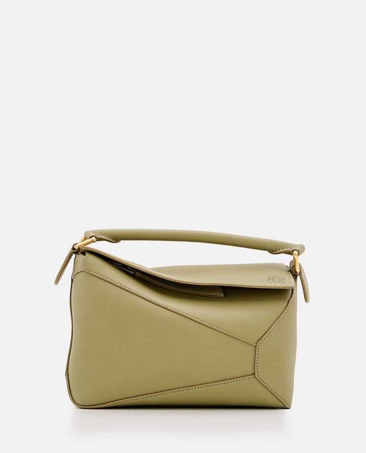 Biffi SMALL PUZZLE EDGE BORSA A MANO Sconto