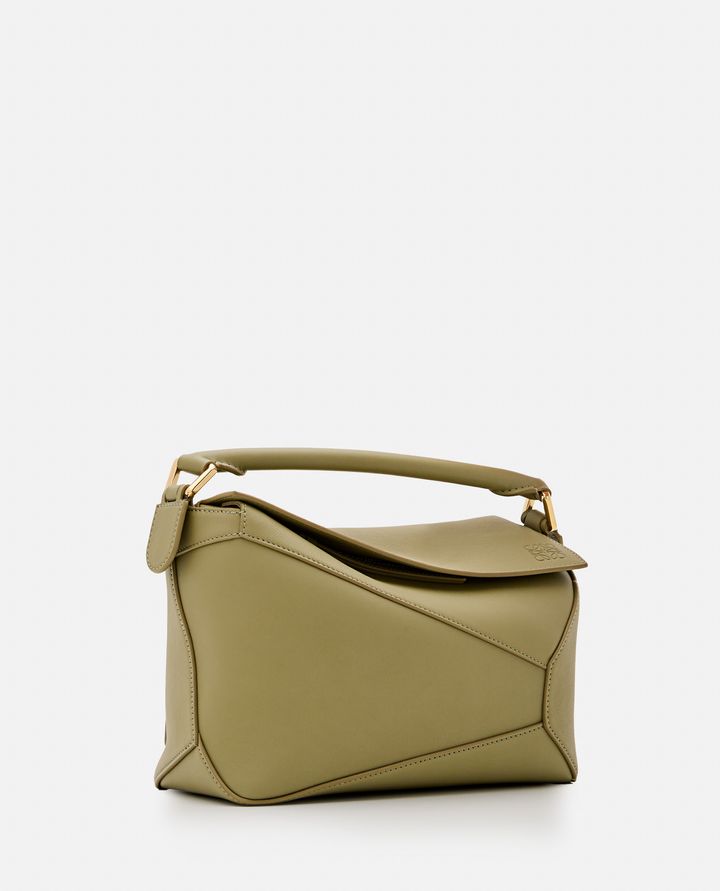 Biffi SMALL PUZZLE EDGE BORSA A MANO Sconto
