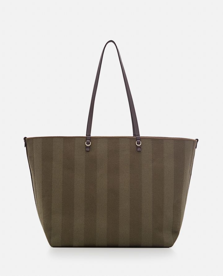 Biffi BORSA TOTE GRANDE ROLL PEQUIN Vendita Calda