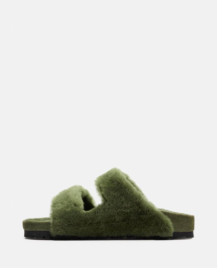 Biffi ARIZONA SHEARLING BIG BUCKLE BIRKENSTOCK 1774 Vendita Economica