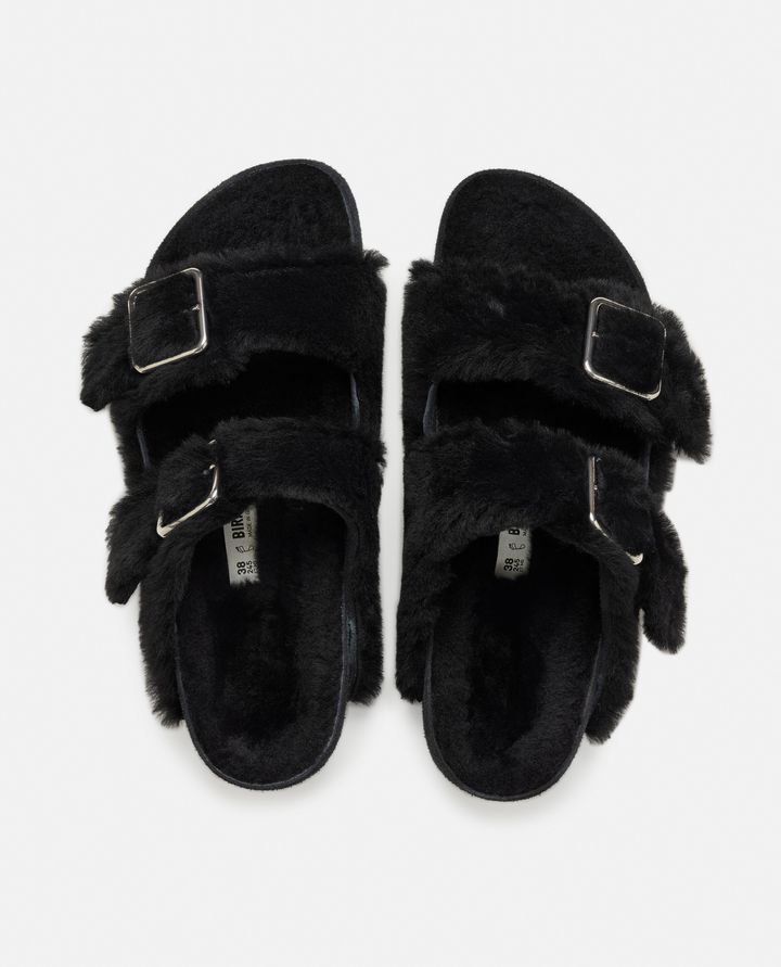Biffi ARIZONA SHEARLING BIG BUCKLE BIRKENSTOCK 1774 Rilascio limitato