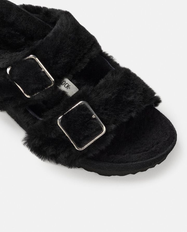 Biffi ARIZONA SHEARLING BIG BUCKLE BIRKENSTOCK 1774 Rilascio limitato