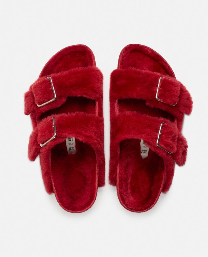 Biffi ARIZONA SHEARLING BIG BUCKLE BIRKENSTOCK 1774 Vendite Flash