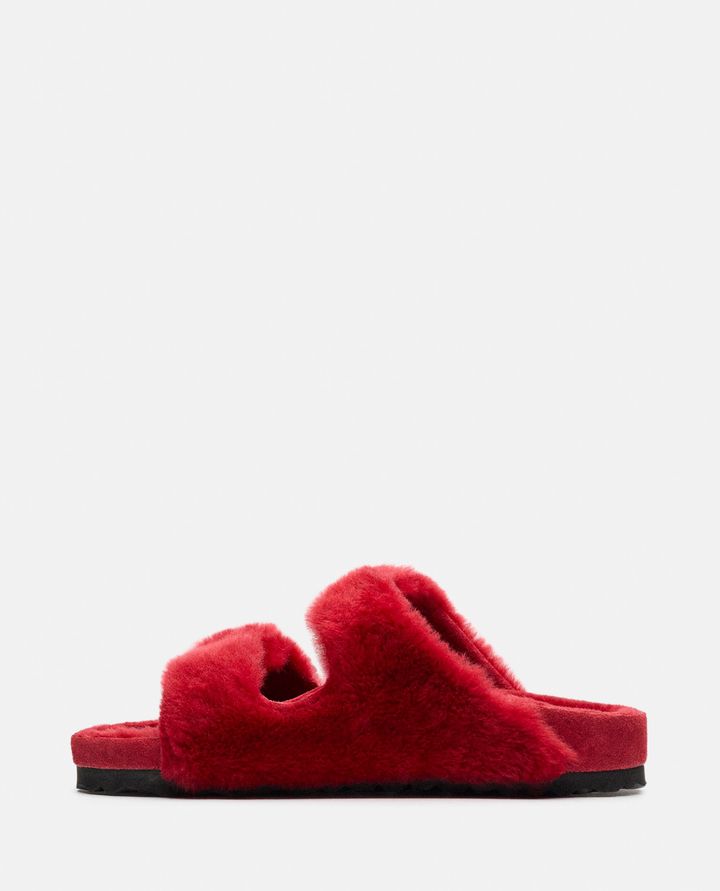 Biffi ARIZONA SHEARLING BIG BUCKLE BIRKENSTOCK 1774 Vendite Flash