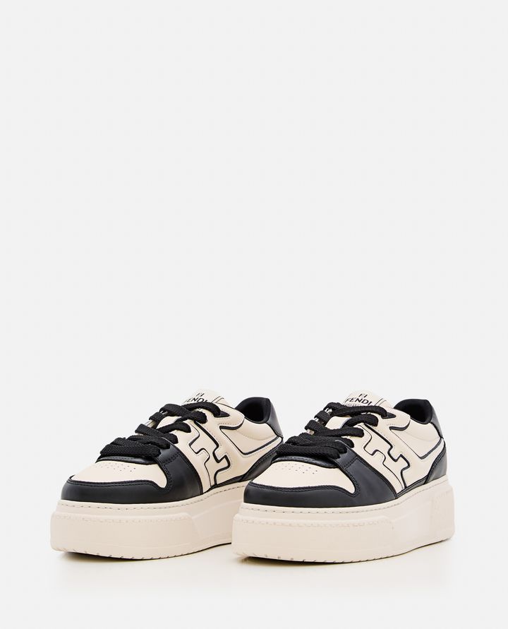 Biffi LOW TOP PLATFORM SNEAKERS Nuova