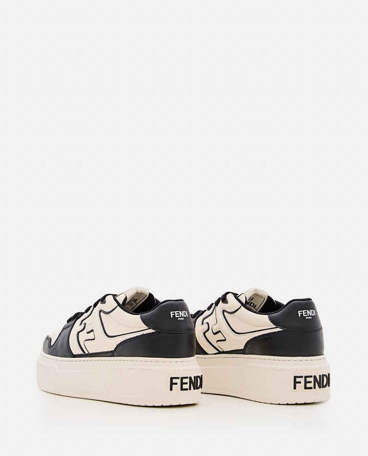 Biffi LOW TOP PLATFORM SNEAKERS Nuova