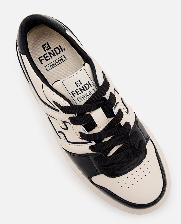 Biffi LOW TOP PLATFORM SNEAKERS Nuova