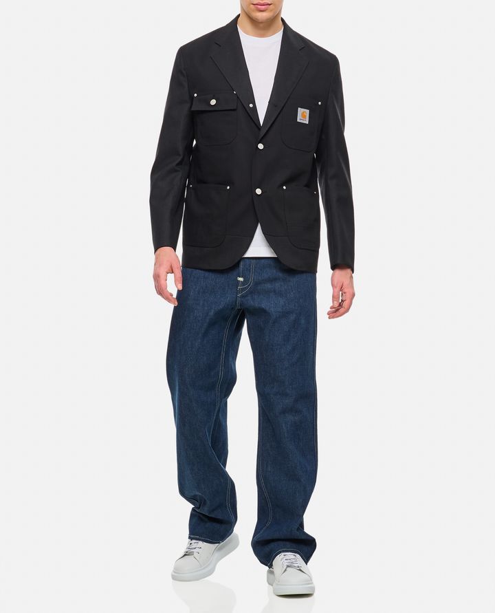 Biffi Junya Watanabe CARHARTT BLAZER Fino Al -60%