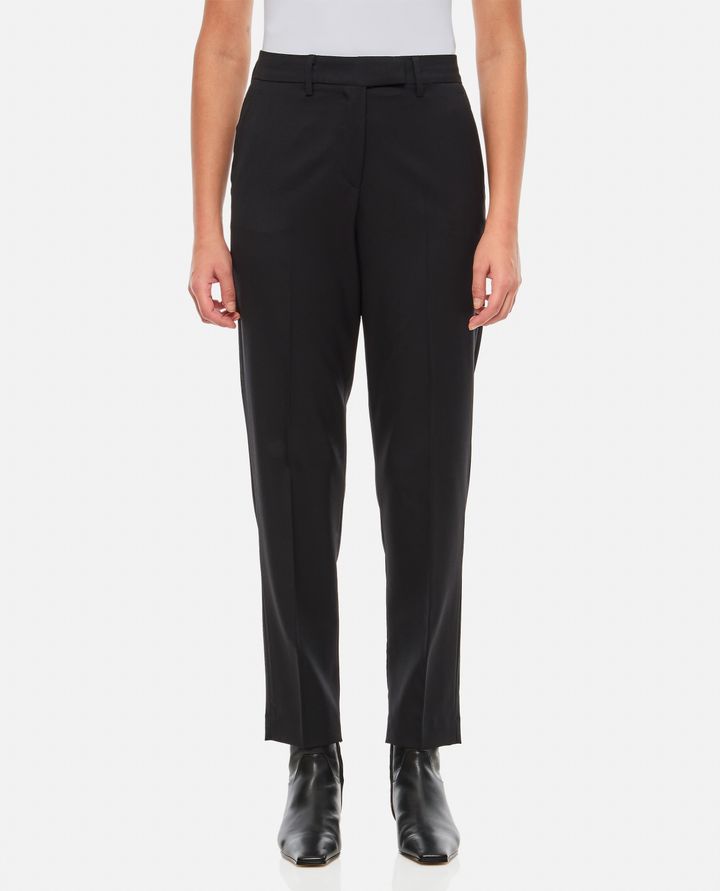 Biffi PANTALONI IN GABARDINE DI LANA Online