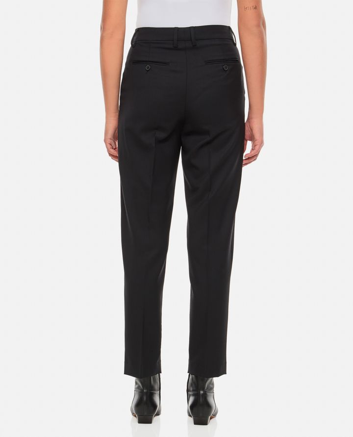 Biffi PANTALONI IN GABARDINE DI LANA Online