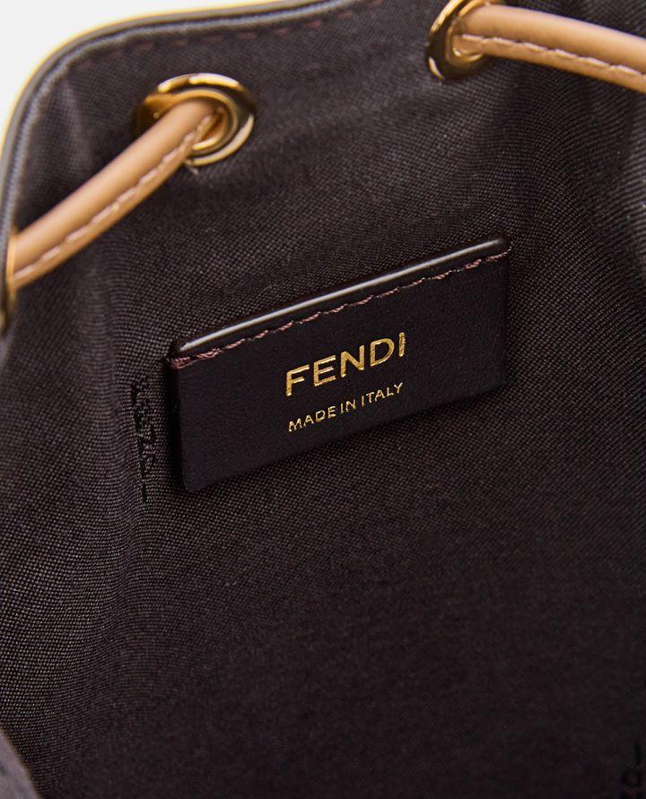Biffi MINI MON TRESOR BORSA SECCHIELLO DENIM Hotsell