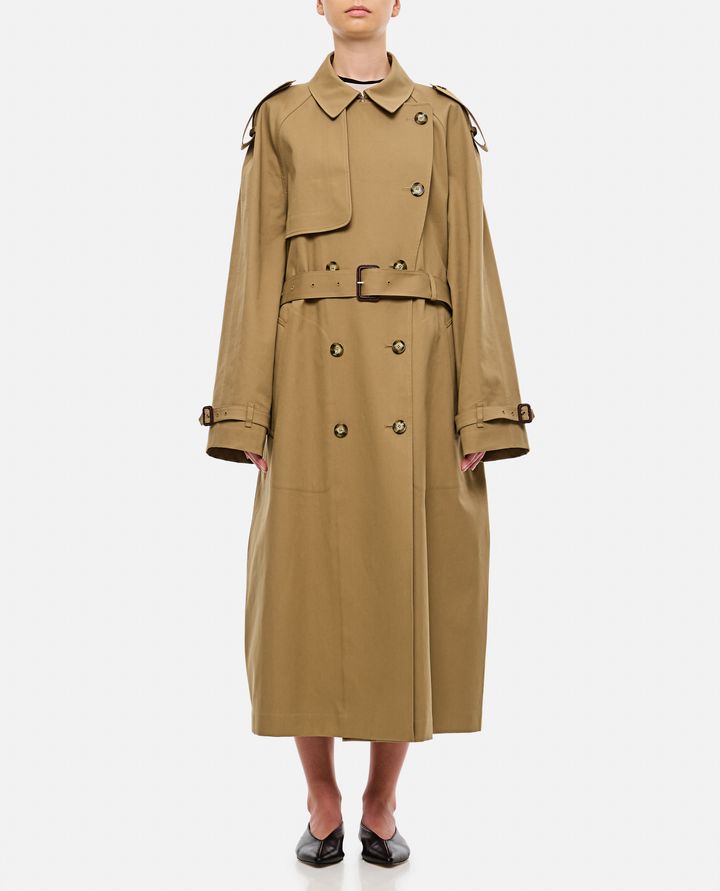 Biffi TRENCH OVER IN COTONE Italy