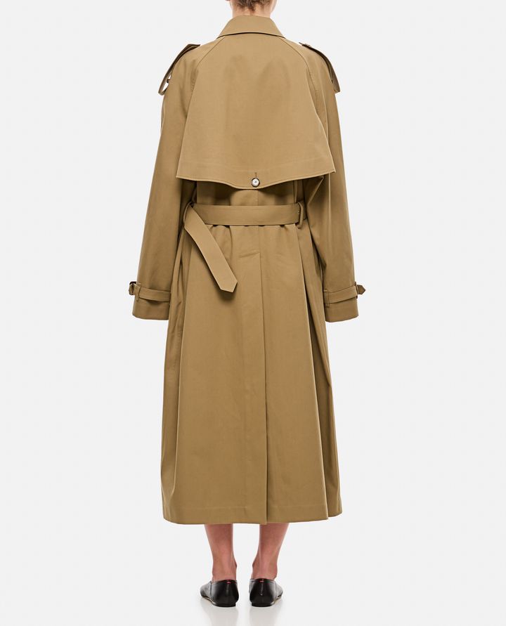 Biffi TRENCH OVER IN COTONE Italy