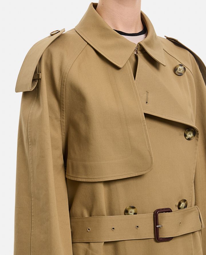 Biffi TRENCH OVER IN COTONE Italy
