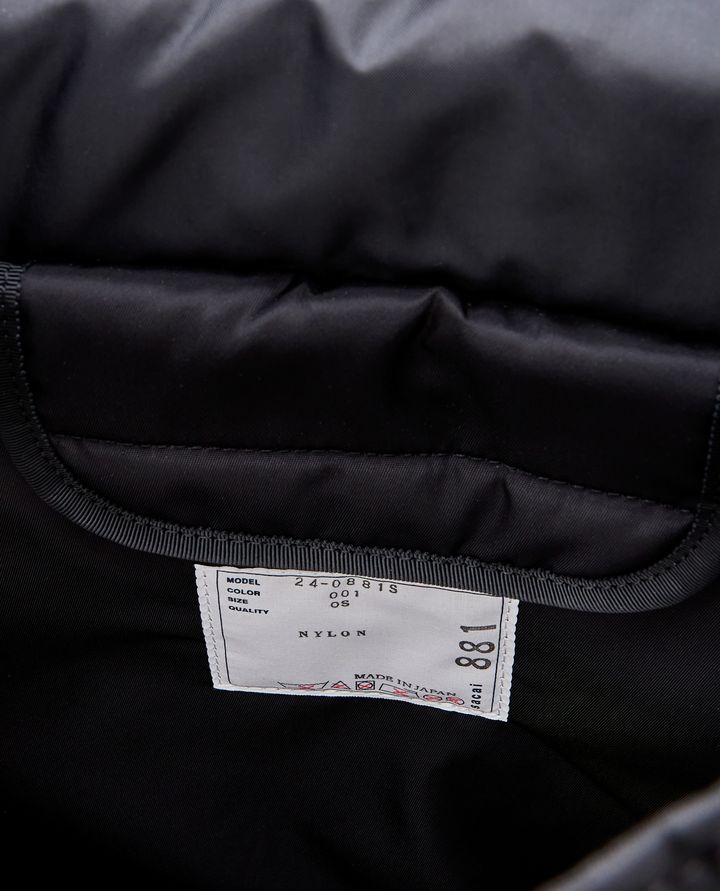 Biffi SACAI X PORTER POCKET ZAINO Acquista Ora