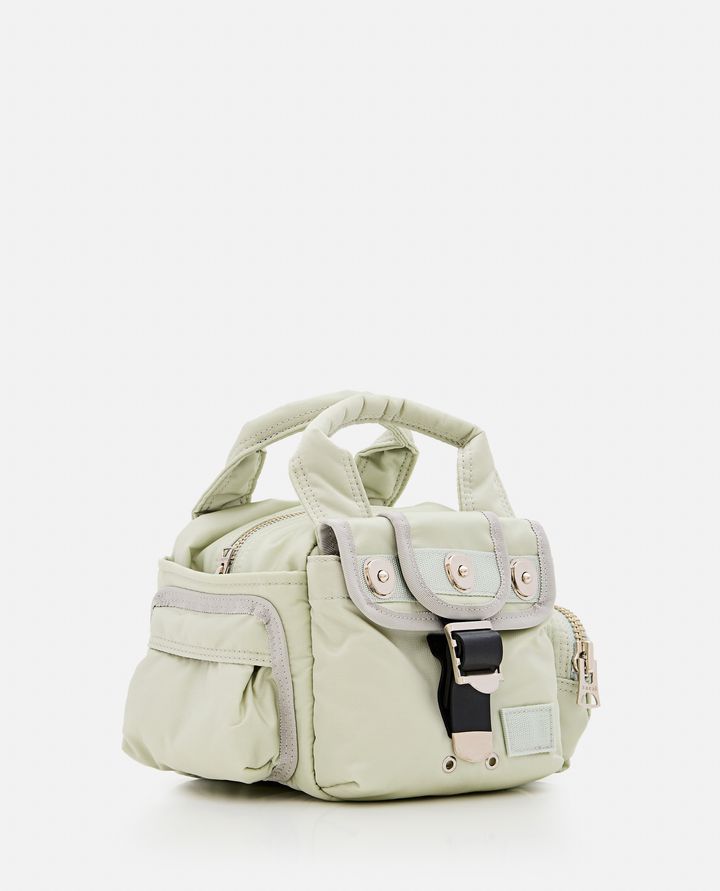 Biffi SACAI X PORTER MINI BOSTON BORSA Consegna Veloce
