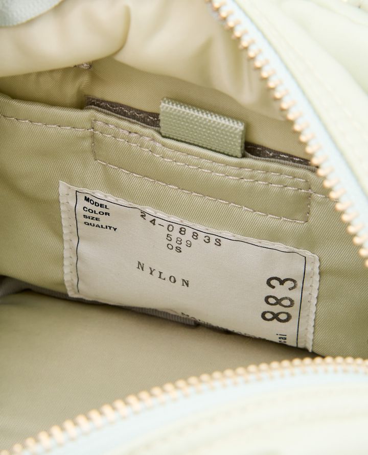 Biffi SACAI X PORTER MINI BOSTON BORSA Consegna Veloce