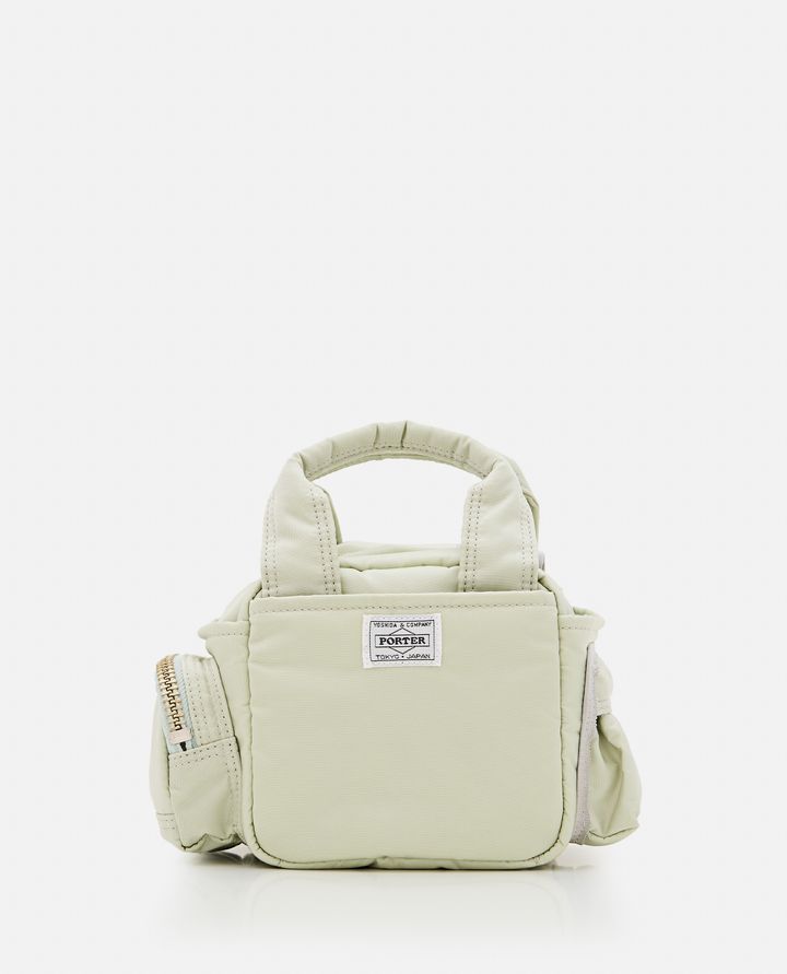 Biffi SACAI X PORTER MINI BOSTON BORSA Consegna Veloce