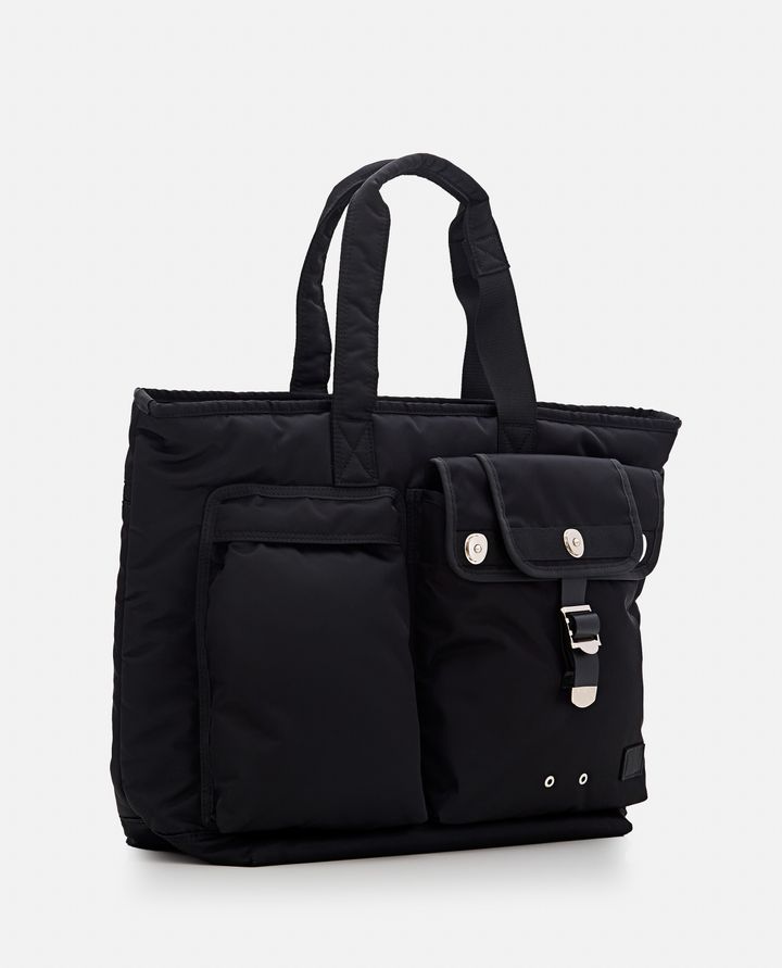 Biffi SACAI X PORTER POCKET BORSA TOTE Fino Al -60%