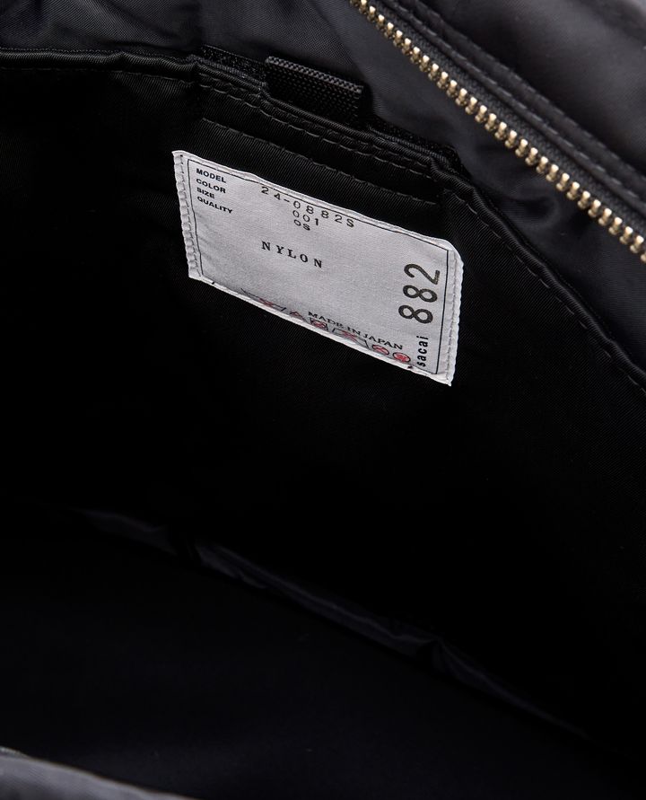 Biffi SACAI X PORTER POCKET BORSA TOTE Fino Al -60%