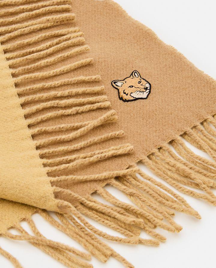 Biffi SCIARPA CON PATCH VOLPE Convenienza