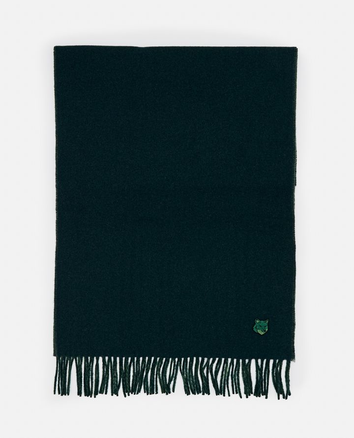 Biffi SCIARPA CON PATCH VOLPE Offerte