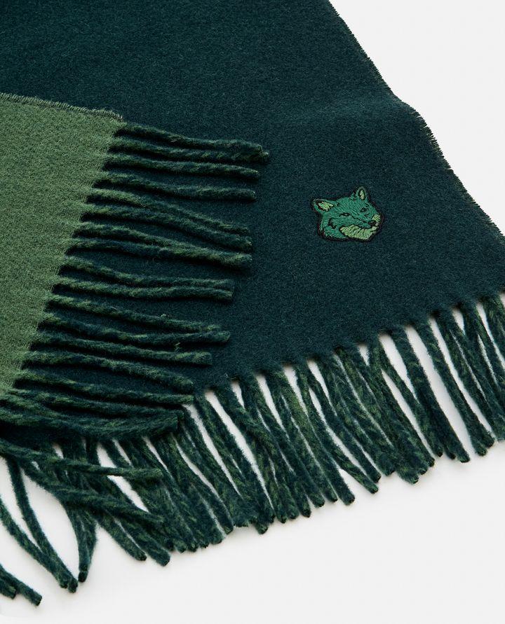 Biffi SCIARPA CON PATCH VOLPE Offerte