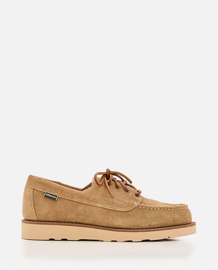 Biffi ASKOOKFIELD MOCASSINI IN SUEDE Vendita Economica