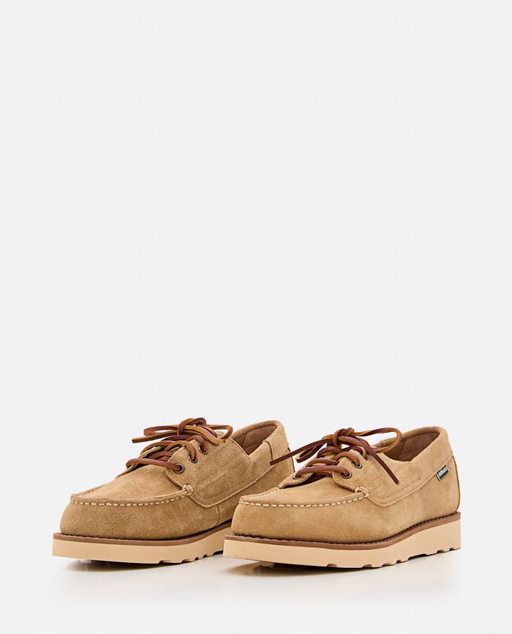 Biffi ASKOOKFIELD MOCASSINI IN SUEDE Vendita Economica