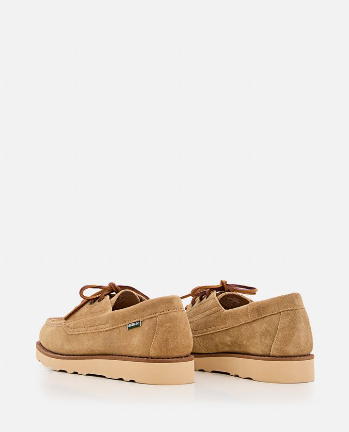 Biffi ASKOOKFIELD MOCASSINI IN SUEDE Vendita Economica