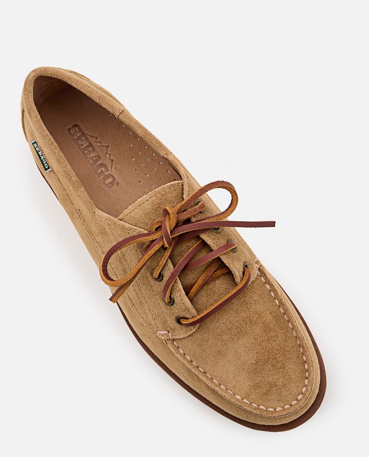 Biffi ASKOOKFIELD MOCASSINI IN SUEDE Vendita Economica