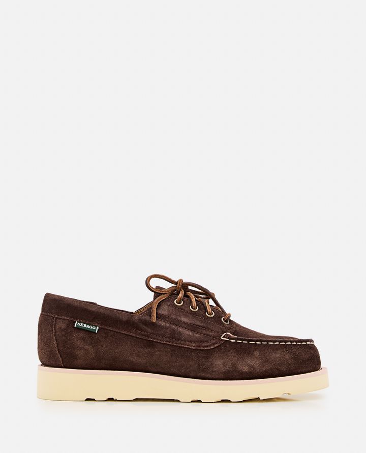 Biffi ASKOOKFIELD MOCASSINI IN SUEDE Vendite Flash