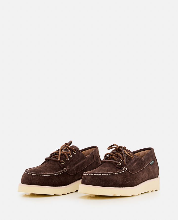 Biffi ASKOOKFIELD MOCASSINI IN SUEDE Vendite Flash