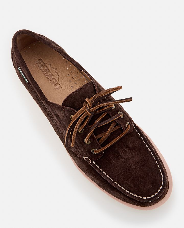 Biffi ASKOOKFIELD MOCASSINI IN SUEDE Vendite Flash