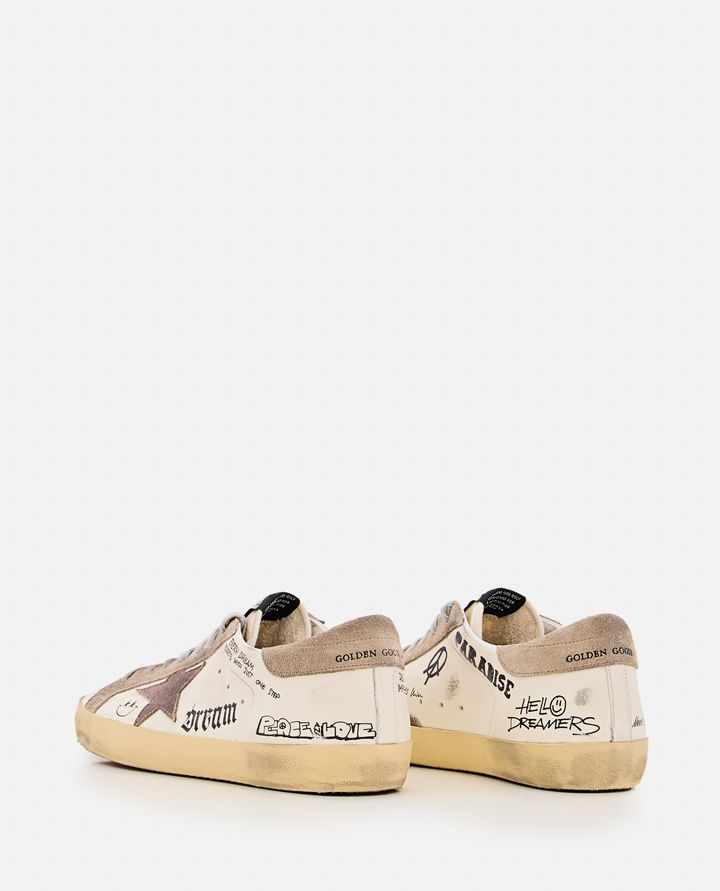 Biffi SUPER STAR SNEAKERS Italy