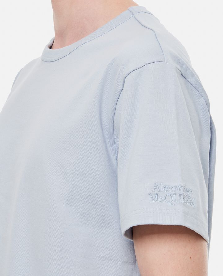 Biffi T-SHIRT IN COTONE Italia